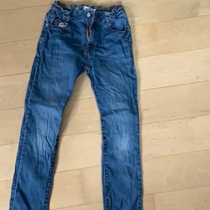 Boys Boden adventure-flex jeans size 11